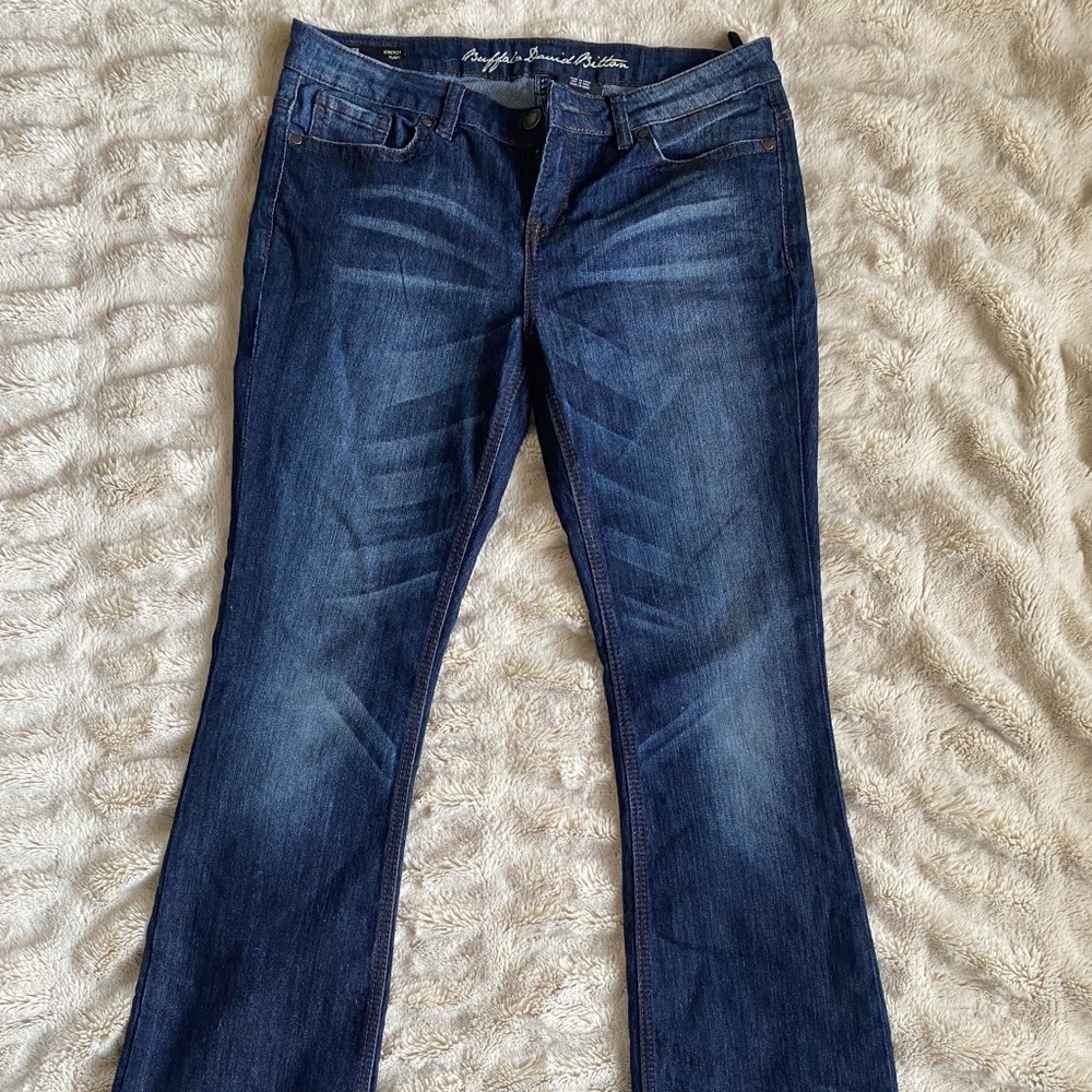 *NEW* Buffalo David Britton blue jeans - size 30